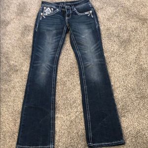 Grace in LA Boot Cut Jeans